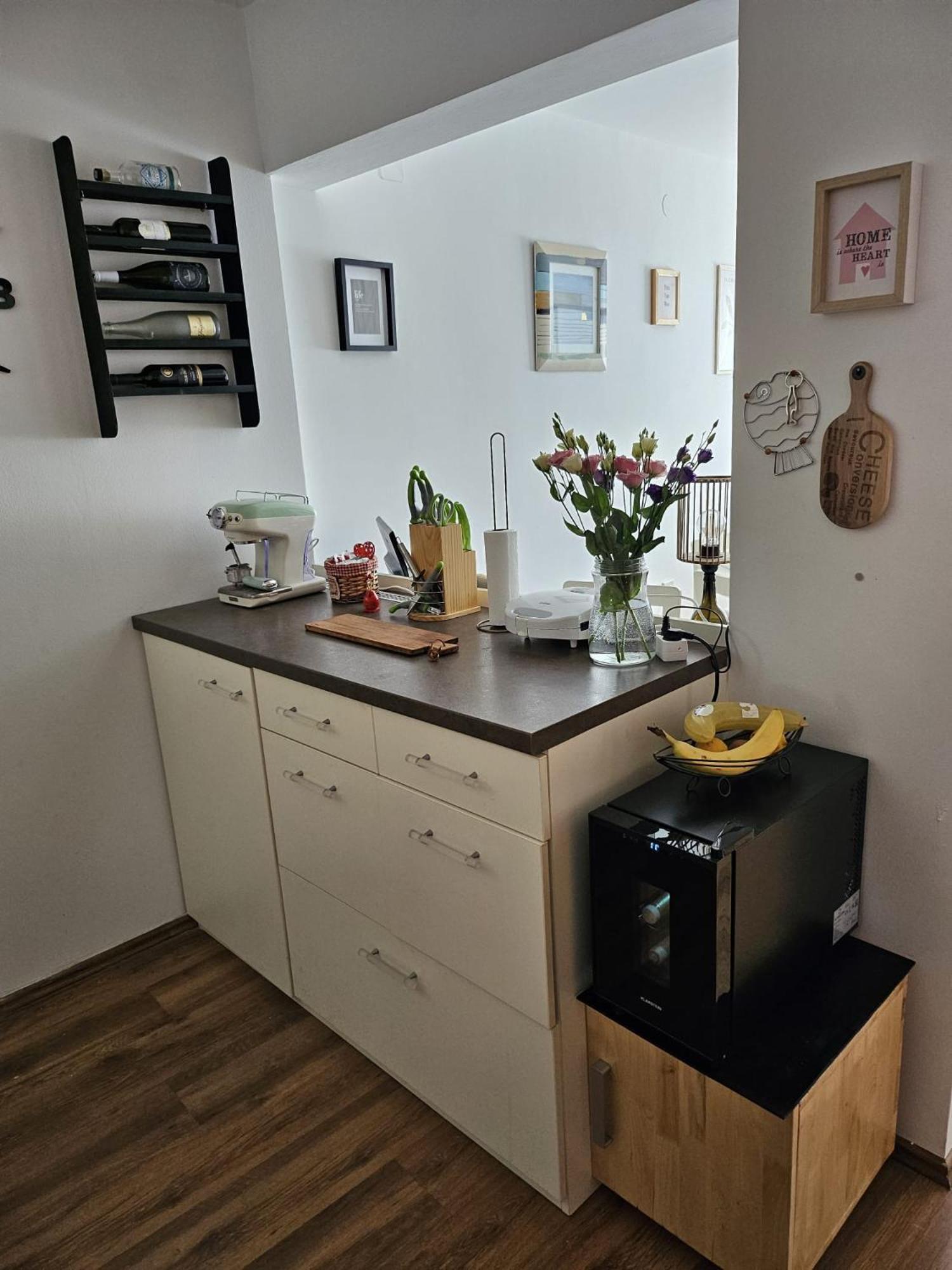 Ferienwohnung Prosecco Di Abbazia Exterior foto