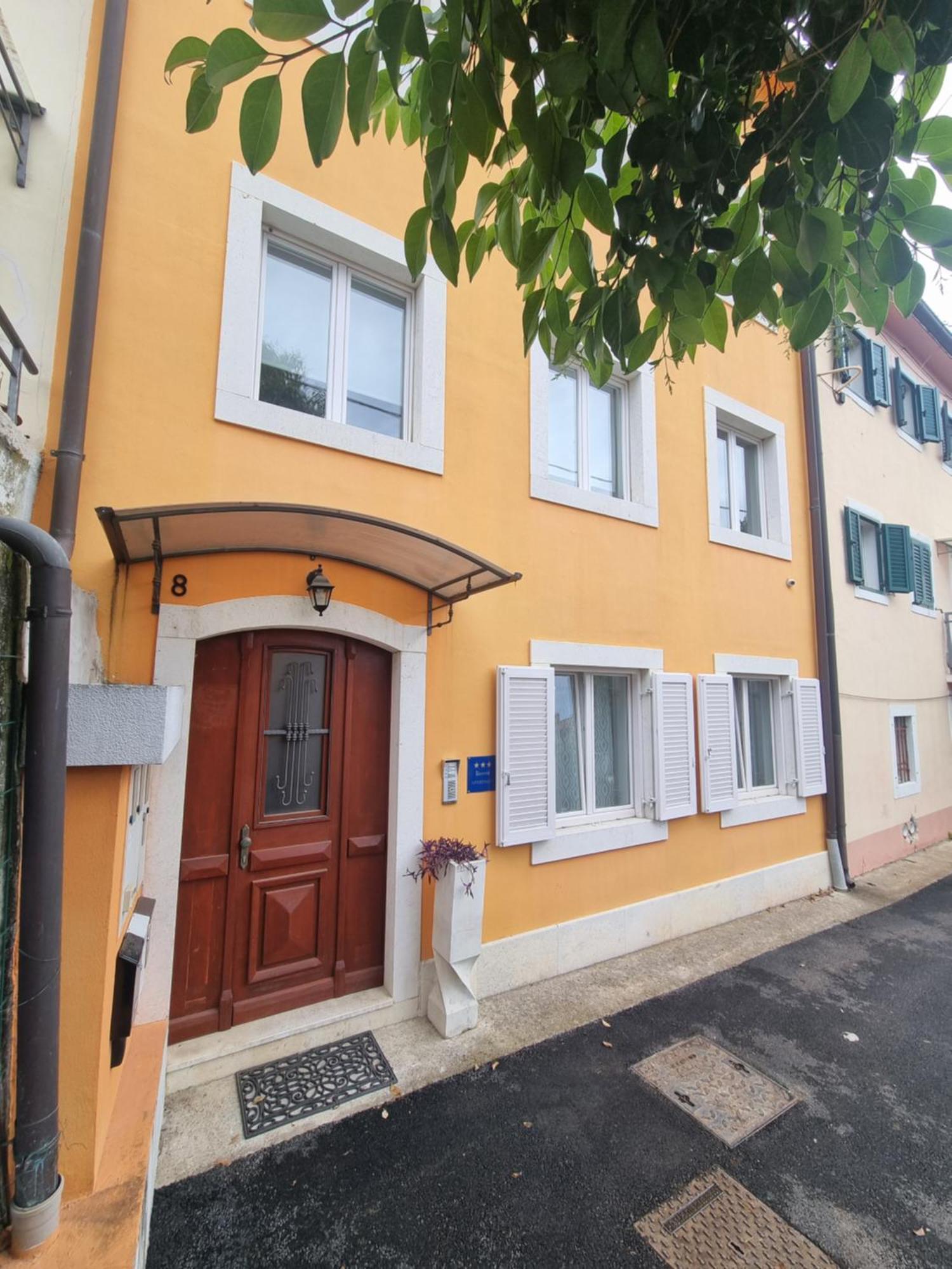 Ferienwohnung Prosecco Di Abbazia Exterior foto