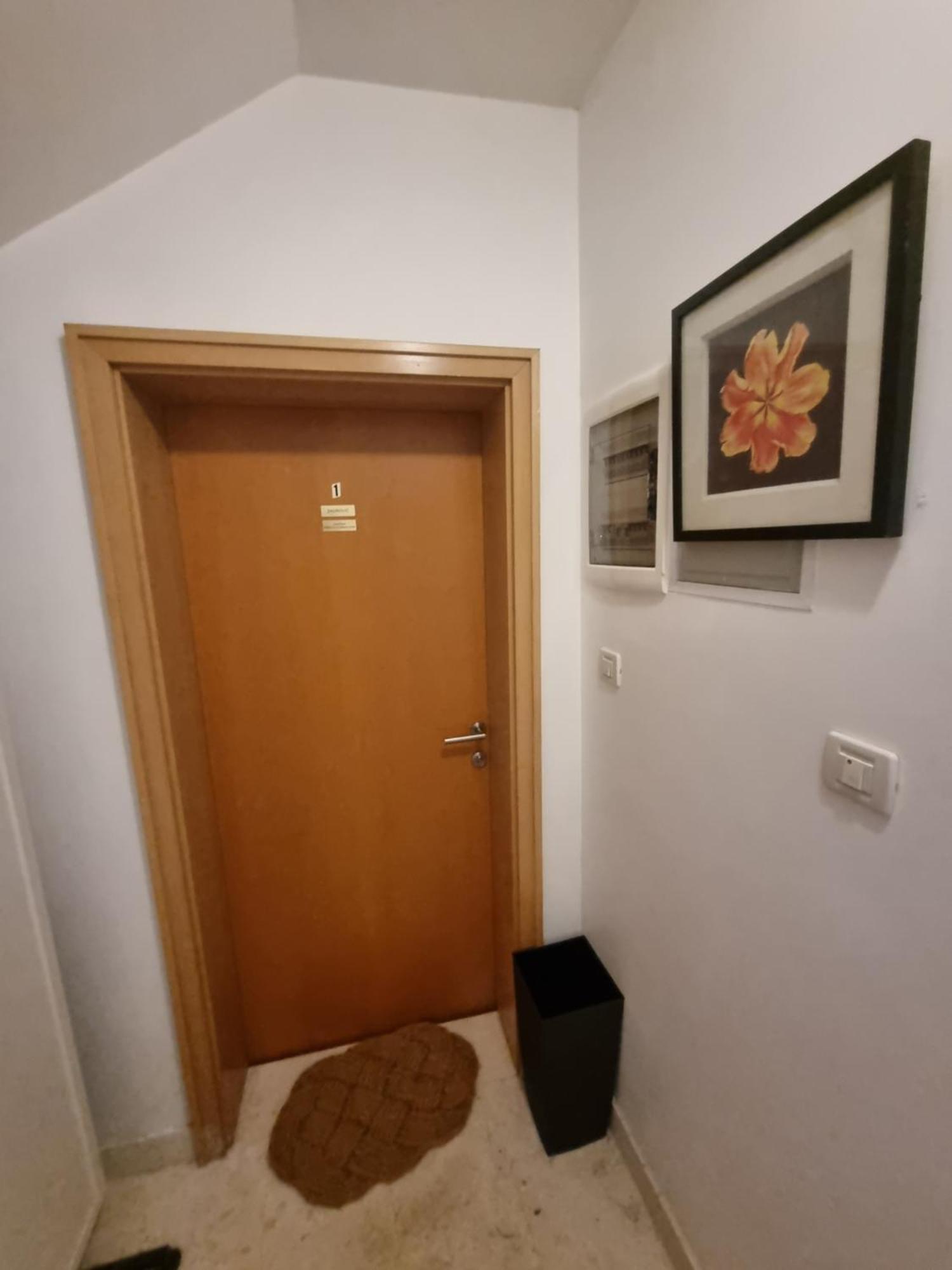 Ferienwohnung Prosecco Di Abbazia Exterior foto