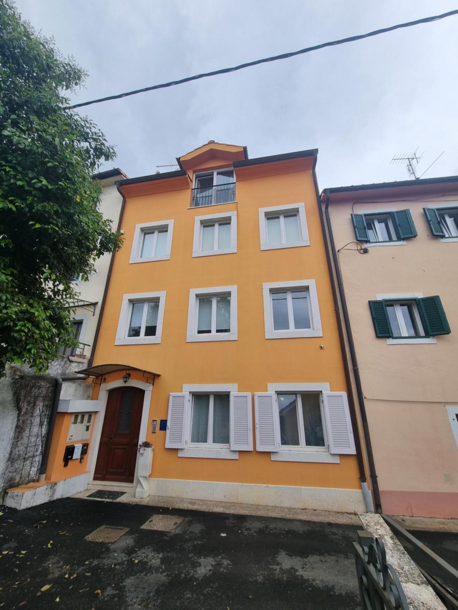 Ferienwohnung Prosecco Di Abbazia Exterior foto