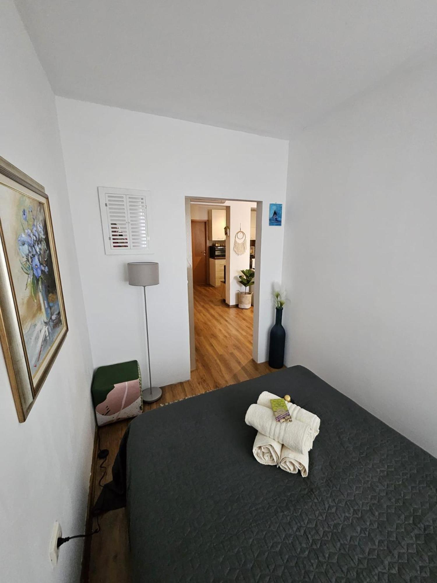 Ferienwohnung Prosecco Di Abbazia Exterior foto